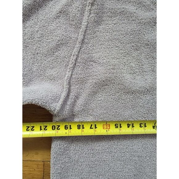 Softies Solid Marshmallow Crew Neck Sweater Top Size Medium A001835 - Picture 4 of 7